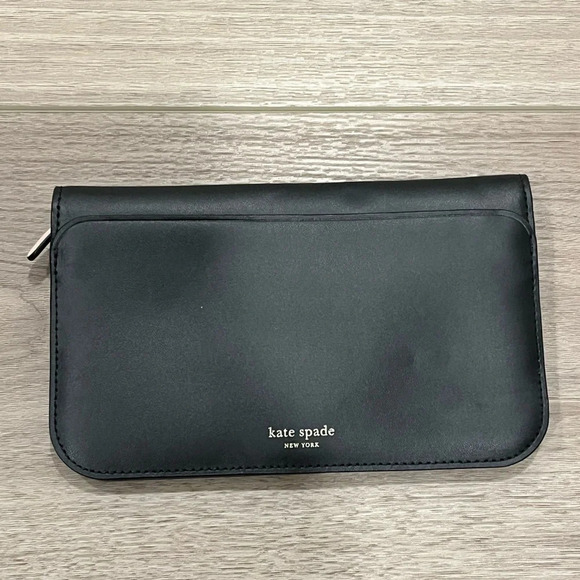 Kate Spade New York Medium Nadine Clutch Wallet - Picture 1 of 7